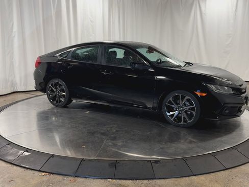Used 2021 Honda Civic Sport image 3