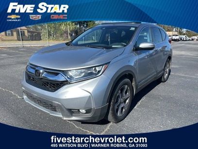 Used 2019 Honda CR-V EX