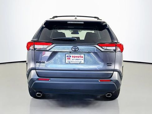 Used 2025 Toyota RAV4 XLE AWD/4WD image 7