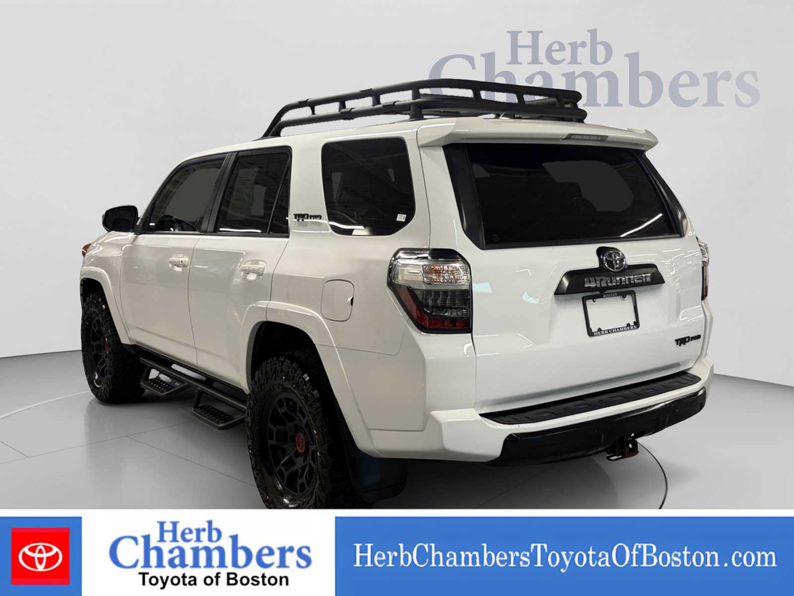 Used 2021 Toyota 4Runner TRD Pro AWD/4WD image 3