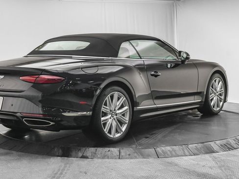 New 2026 Bentley Continental GTC AWD/4WD image 52