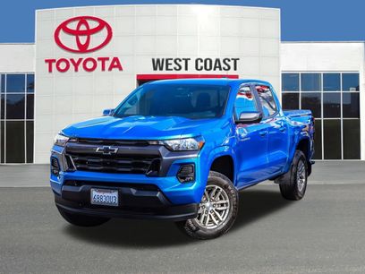 Used 2023 Chevrolet Colorado LT w/ LT Convenience Package II