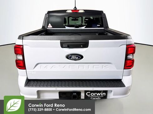 New 2026 Ford Maverick Lobo AWD/4WD image 6