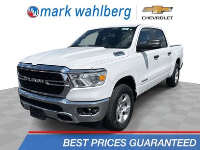 Used 2023 RAM 1500 Big Horn
