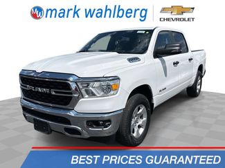 Used 2023 RAM 1500 Big Horn AWD/4WD video 1