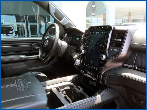 Used 2023 RAM 1500 Limited w/ Bed Utility Group AWD/4WD image 10