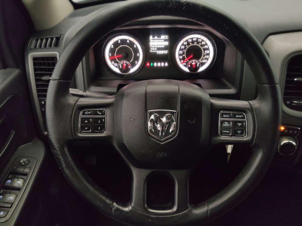 Used 2016 RAM 1500 Tradesman w/ Popular Equipment Group RWD image 22