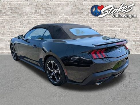 Used 2024 Ford Mustang Premium RWD image 6