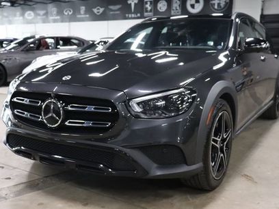 Used 2021 Mercedes-Benz E 450 4MATIC All-Terrain Wagon