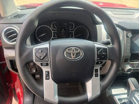Used 2020 Toyota Tundra SR5 w/ TRD Sport Plus Package AWD/4WD image 24