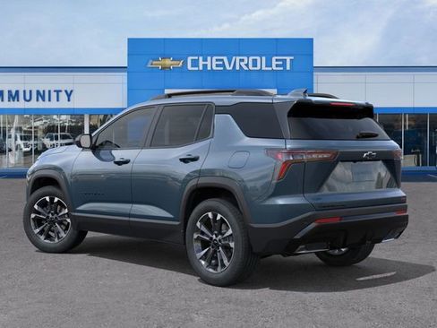 New 2026 Chevrolet Equinox RS image 4