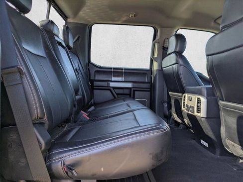 Used 2021 Ford F250 Lariat w/ Lariat Ultimate Package AWD/4WD image 20