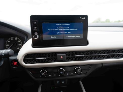 New 2026 Honda HR-V LX image 17