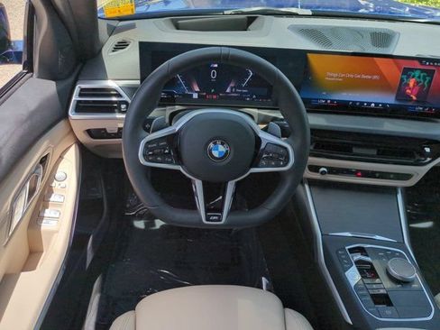 Used 2026 BMW 330i Sedan w/ M Sport Package RWD image 14