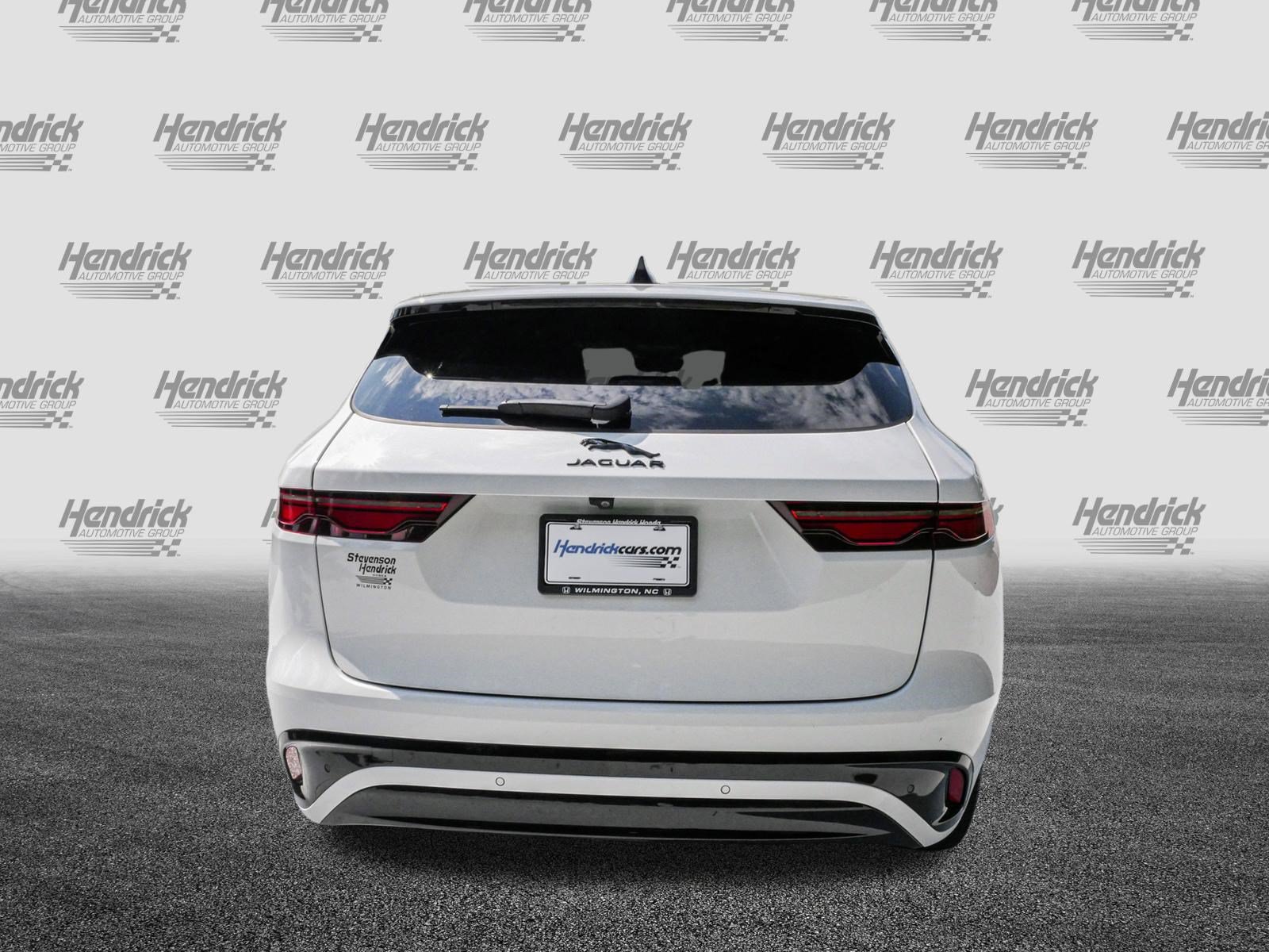 Used 2024 Jaguar F-PACE R-Dynamic S AWD/4WD image 9