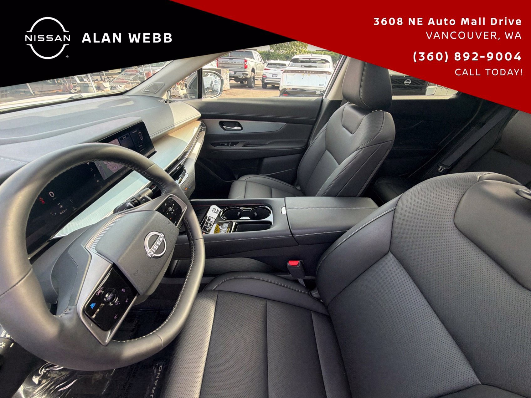 Used 2026 Nissan Murano SL AWD/4WD image 10