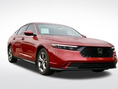Used 2024 Honda Accord EX