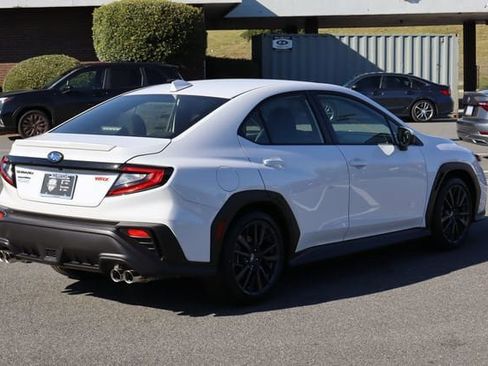 New 2025 Subaru WRX Premium image 8