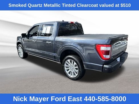 Used 2022 Ford F150 Limited image 5