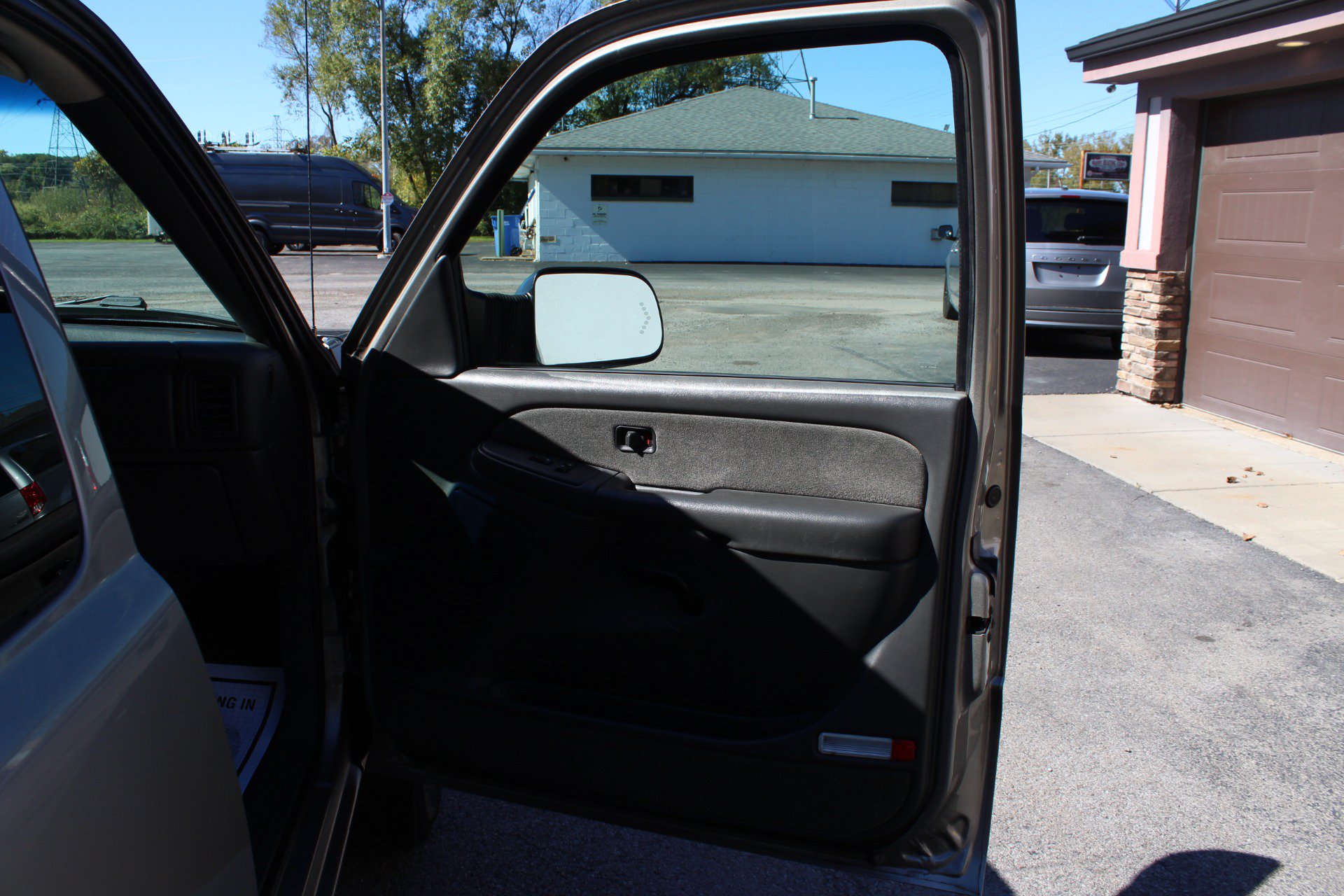 Used 2003 Chevrolet Silverado 2500 LS RWD image 29