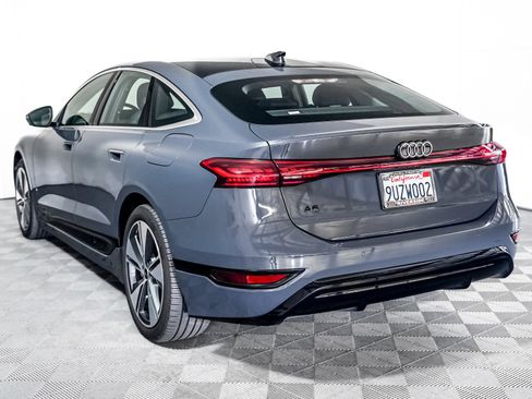 Certified 2025 Audi A6 e-tron Premium Plus w/ Premium Plus RWD image 2