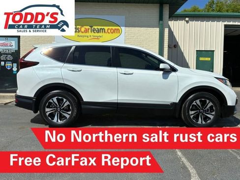 Used 2021 Honda CR-V Special Edition image 2
