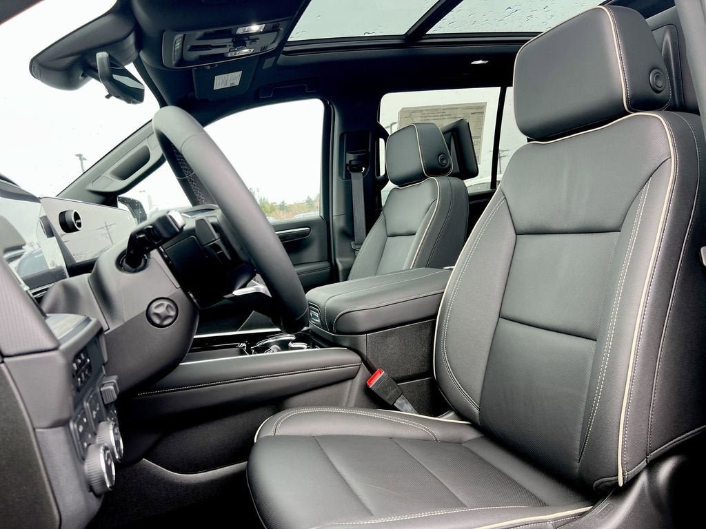 New 2025 Chevrolet Tahoe Premier AWD/4WD image 46