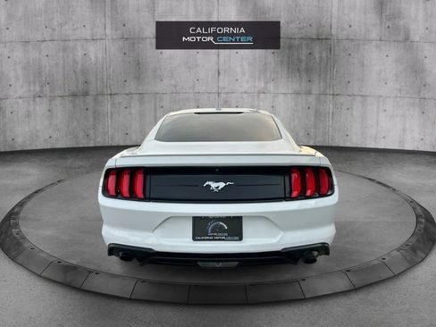 Used 2018 Ford Mustang Premium image 6