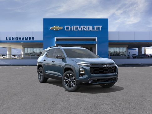 New 2027 Chevrolet Equinox RS w/ Safety and Technology Package FWD image 27