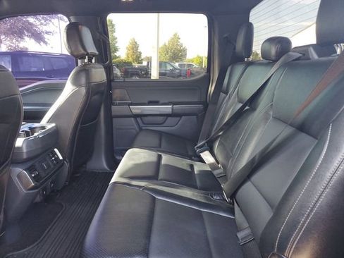 Used 2022 Ford F150 XLT w/ Equipment Group 302A High RWD image 11
