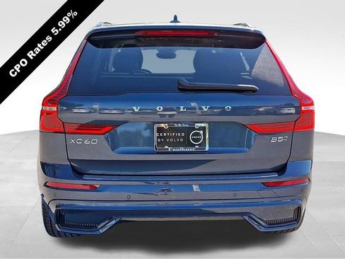 Certified 2023 Volvo XC60 B5 Ultimate w/ Climate Package AWD/4WD image 6
