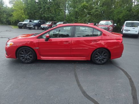 Used 2015 Subaru WRX Premium AWD/4WD image 4