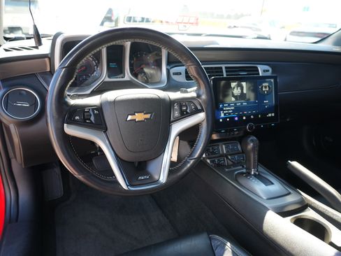Used 2014 Chevrolet Camaro SS w/ RS Package image 20