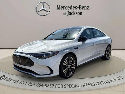 New 2026 Mercedes-Benz CLA 250+