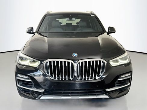Used 2021 BMW X5 sDrive40i w/ Premium Package RWD image 2