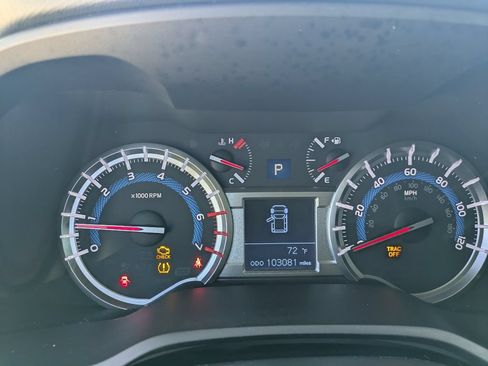 Used 2019 Toyota 4Runner TRD Pro AWD/4WD image 14
