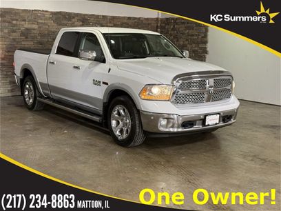 Used 2018 RAM 1500 Laramie w/ Convenience Group