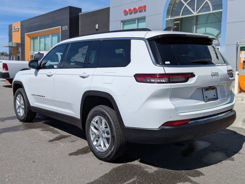 New 2026 Jeep Grand Cherokee L 2WD image 3