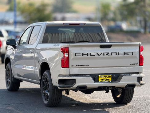 New 2026 Chevrolet Silverado 1500 RST w/ Dark Appearance Package AWD/4WD image 17