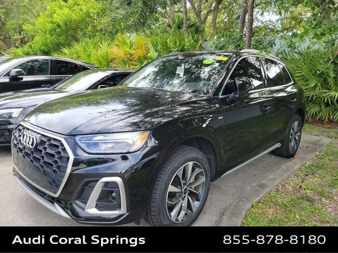 Certified 2023 Audi Q5 2.0T Premium Plus w/ Premium Plus Package AWD/4WD image 4