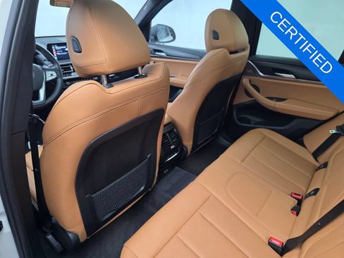 Certified 2023 BMW X3 sDrive30i w/ Convenience Package w/ZPA RWD image 15