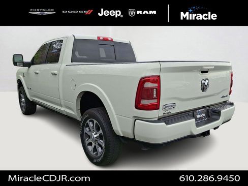 Used 2024 RAM 2500 Limited AWD/4WD image 4