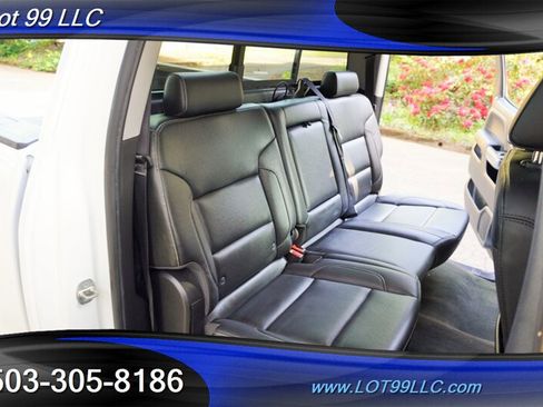Used 2018 Chevrolet Silverado 1500 LT w/ All Star Edition AWD/4WD image 17