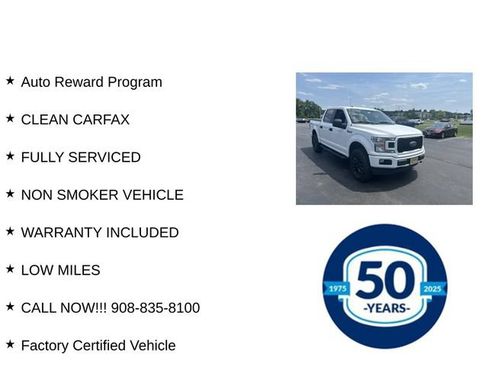 Used 2019 Ford F150 XL w/ Equipment Group 101A Mid AWD/4WD image 8