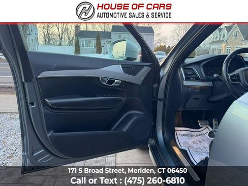 Used 2016 Volvo XC90 T6 R-Design w/ Protection Package Plus image 20