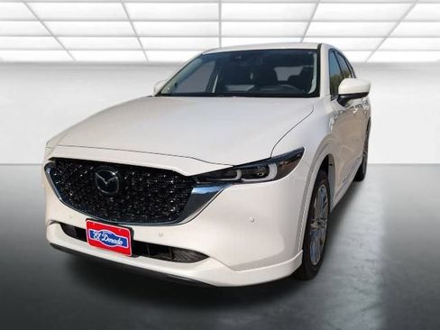 Used 2025 MAZDA CX-5 AWD 2.5 S w/ Premium Plus Pkg image 37