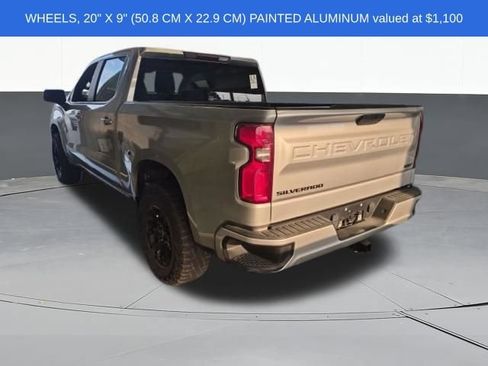 Used 2019 Chevrolet Silverado 1500 RST w/ All-Star Edition RWD image 8