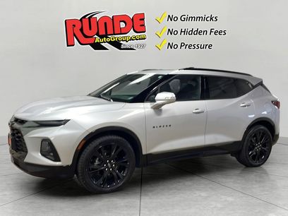 Used 2021 Chevrolet Blazer RS w/ Enhanced Convenience Package