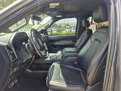 Used 2021 Ford Expedition Max Limited AWD/4WD image 16
