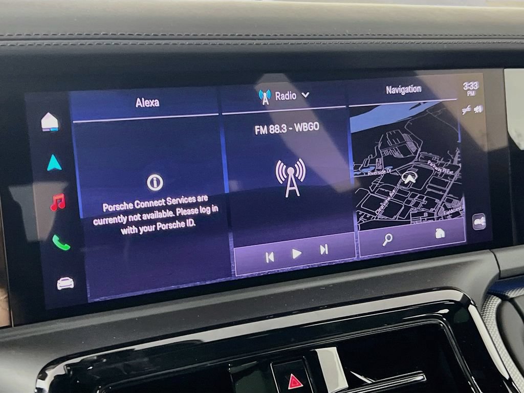 New 2026 Porsche Panamera 4 AWD/4WD image 15